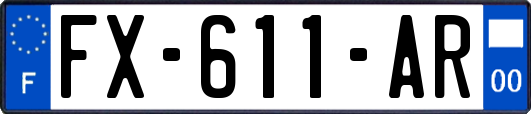 FX-611-AR