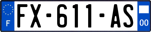 FX-611-AS