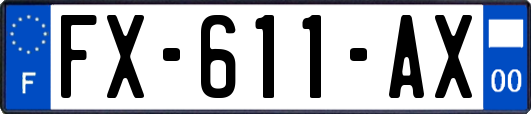 FX-611-AX