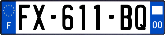 FX-611-BQ