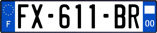 FX-611-BR
