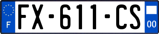 FX-611-CS