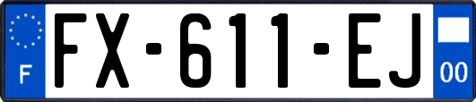 FX-611-EJ