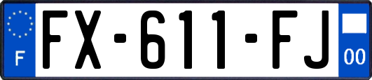 FX-611-FJ