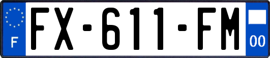 FX-611-FM