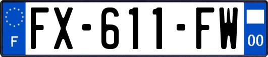 FX-611-FW