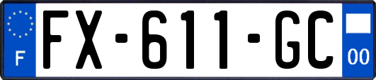 FX-611-GC