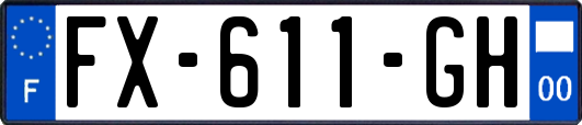 FX-611-GH