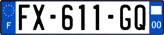 FX-611-GQ