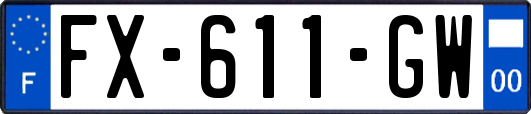 FX-611-GW