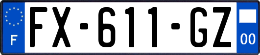 FX-611-GZ