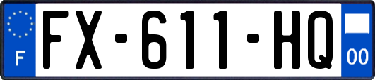 FX-611-HQ