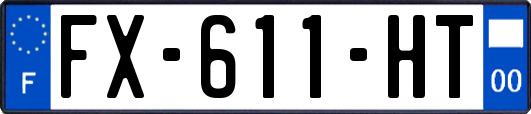 FX-611-HT
