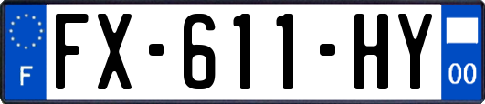 FX-611-HY