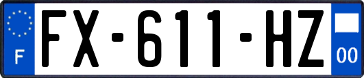 FX-611-HZ