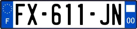 FX-611-JN