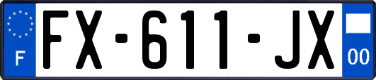 FX-611-JX