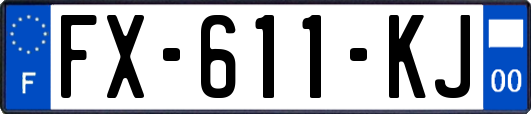 FX-611-KJ