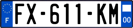 FX-611-KM