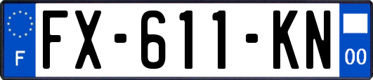 FX-611-KN