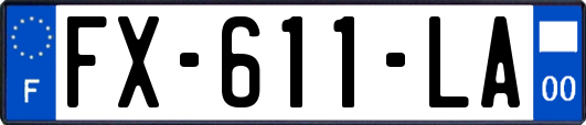 FX-611-LA
