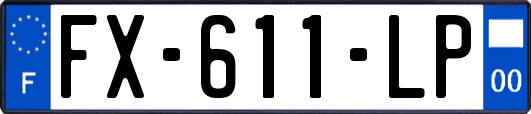 FX-611-LP