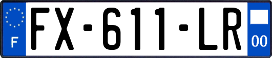 FX-611-LR