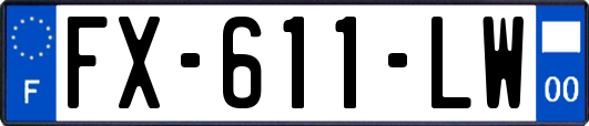 FX-611-LW