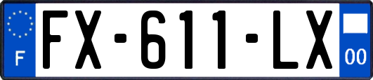 FX-611-LX
