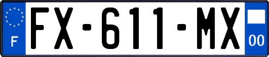 FX-611-MX