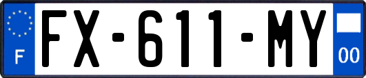 FX-611-MY