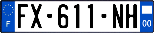FX-611-NH