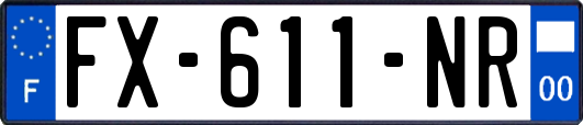FX-611-NR