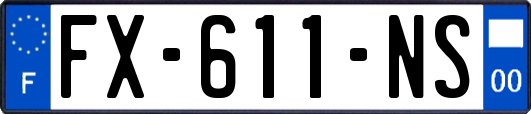 FX-611-NS