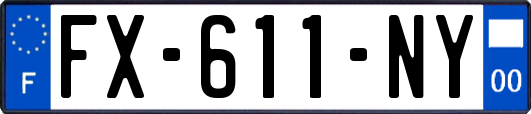 FX-611-NY