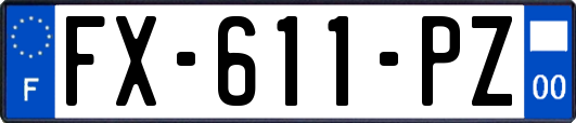 FX-611-PZ