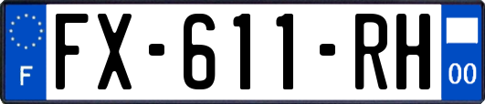 FX-611-RH