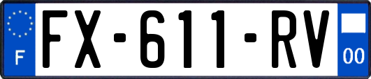 FX-611-RV
