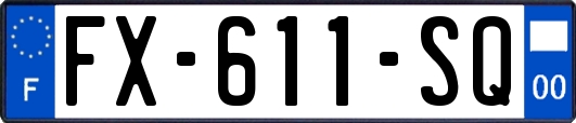 FX-611-SQ