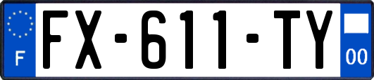 FX-611-TY