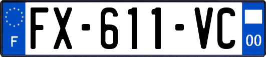 FX-611-VC