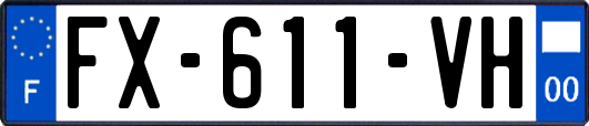 FX-611-VH
