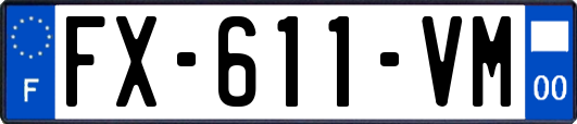 FX-611-VM
