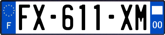 FX-611-XM