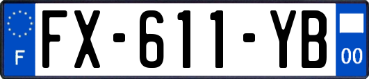 FX-611-YB