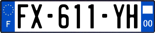FX-611-YH
