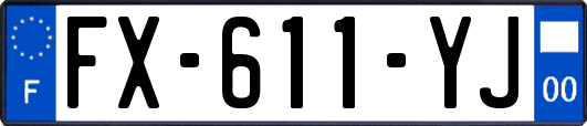 FX-611-YJ