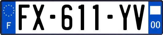 FX-611-YV