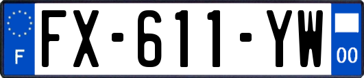 FX-611-YW