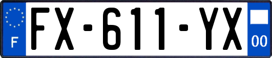 FX-611-YX